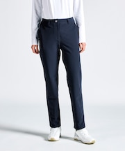 『SEASON COLLECTION』防風ストレッチ裏起毛フルレングスパンツ