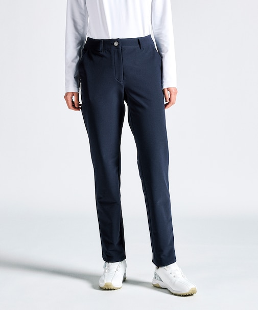 『SEASON COLLECTION』防風ストレッチ裏起毛フルレングスパンツ