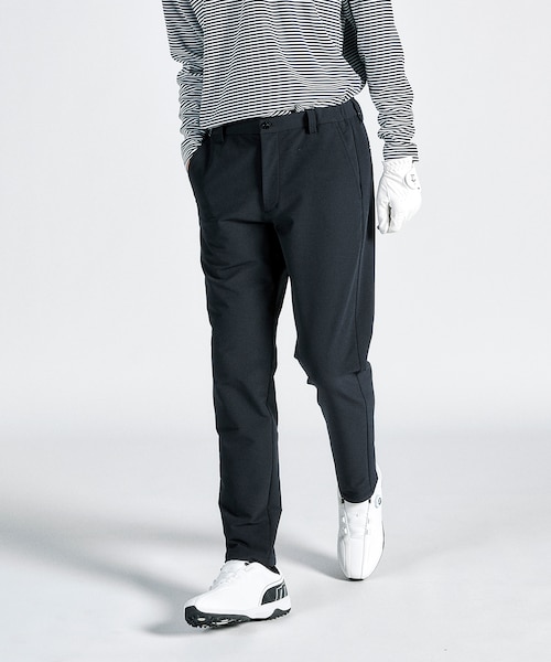SEASON COLLECTION』防風ストレッチ裏起毛フルレングスパンツ