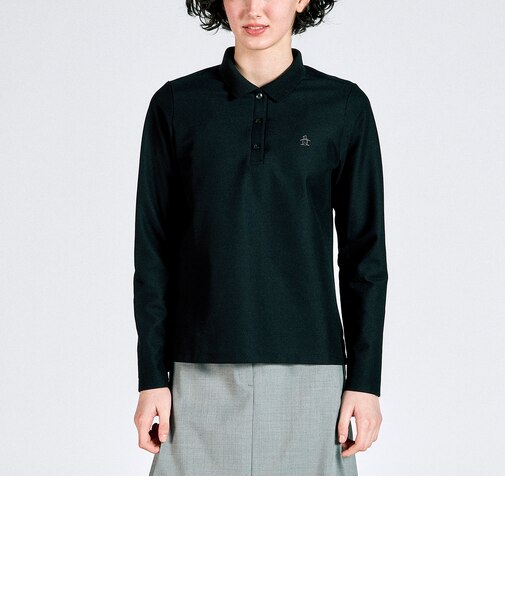 『STANDARD COLLECTION』10年ポロ長袖シャツ