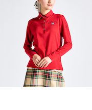 『SEASON COLLECTION』吸湿発熱表起毛長袖シャツ