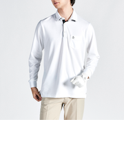 『SEASON COLLECTION』吸汗ストレッチテーラーカラー長袖シャツ