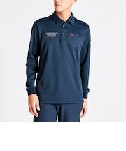 『SEASON COLLECTION』HEATNAVIテーラーカラー長袖シャツ