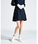 『STANDARD COLLECTION』毛混サイドプリーツスカート