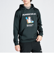 【EC限定】キャラクターペンギンロゴフーディ