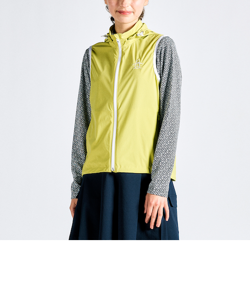 『SEASON COLLECTION』はっ水ストレッチベスト