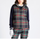 『SEASON COLLECTION』HEAT NAVI 先染めチェック中わたベスト