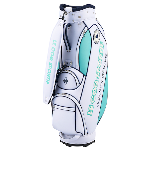 le coq sportif キャディバッグ 楽天市場】キャディバッグ（ブランドルコックスポルティフ
