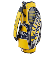 ○グラフィックデザイン 大口径キャディバッグ 9.5型