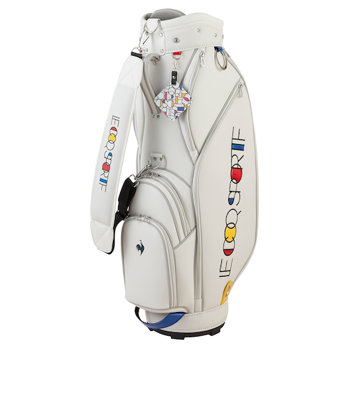 たったか 様専用 たったかたん様専用キャディバック Munsingwear (ポーチ付き