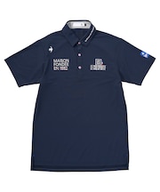 定番無地半袖シャツ