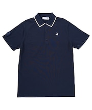 【NEW BASIC】半袖ニットポロシャツ