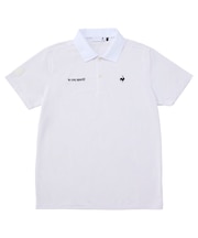 【NEW BASIC】半袖ポロシャツ