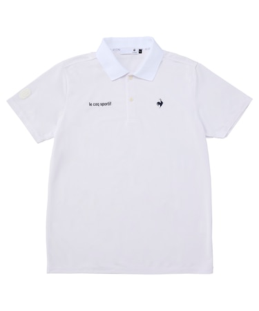 【NEW BASIC】半袖ポロシャツ