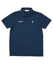 【NEW BASIC】半袖ポロシャツ