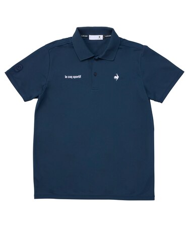 【NEW BASIC】半袖ポロシャツ