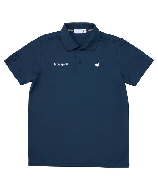 【NEW BASIC】半袖ポロシャツ