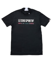 【30th】モックネック半袖シャツ