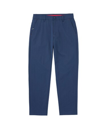 9分丈スラックスパンツ