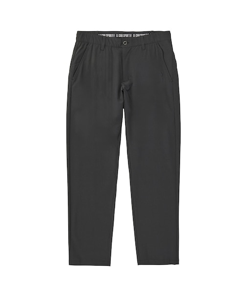 9分丈テーパードパンツ