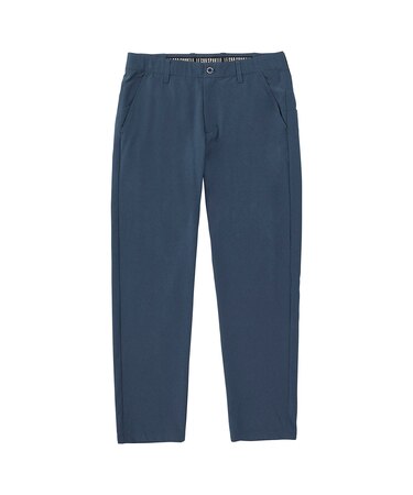 9分丈テーパードパンツ