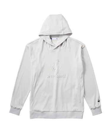 スウェットプルオーバー