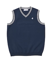 【NEW BASIC】ニットベスト