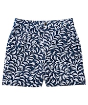 総柄ショートパンツ