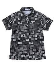 【30th】総柄半袖シャツ