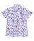 ニワトリハート半袖シャツ