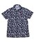 ニワトリハート半袖シャツ