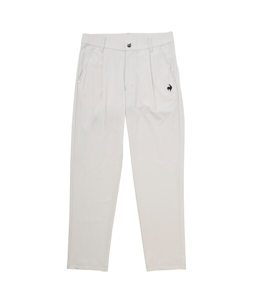 ワンタック9分丈パンツ