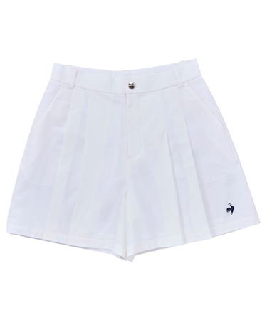 プリーツキュロット