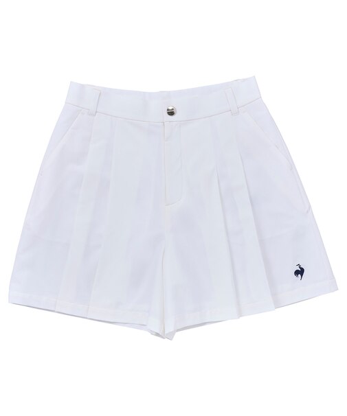 プリーツキュロット