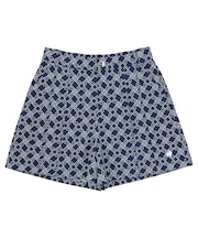 プリーツキュロット