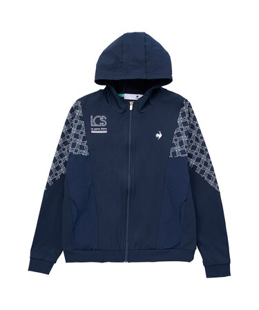 フーディースウェット