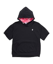 【30th】半袖フーディー