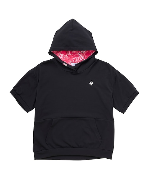 【30th】半袖フーディー