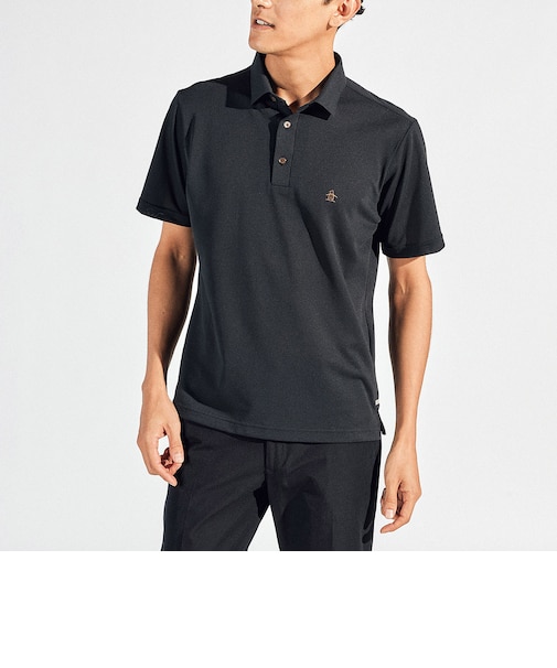 『STANDARD』サンスクリーン STYLE2833 ORI-ERIフィラシス半袖ポロシャツ