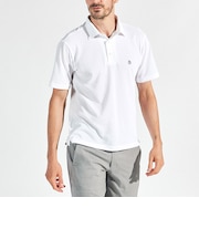 『STANDARD』サンスクリーン STYLE2833 ORI-ERIフィラシス半袖ポロシャツ