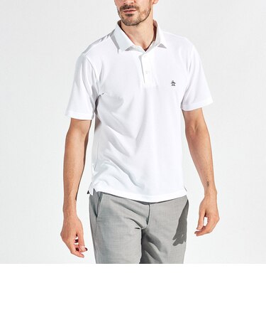 『STANDARD』サンスクリーン STYLE2833 ORI-ERIフィラシス半袖ポロシャツ