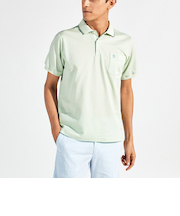 『STANDARD』STYLE2833ハウンドツース半袖ポロシャツ