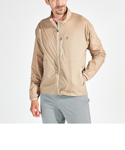 『SEASON』ナイロンはっ水パッカブルジャケット