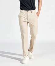 『STANDARD』360°ストレッチ二重織カルゼパンツ