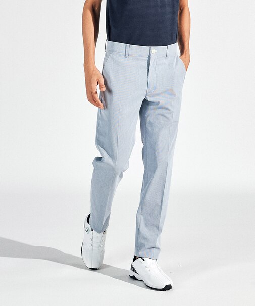 『STANDARD』サンスクリーンコードレーンストレッチパンツ