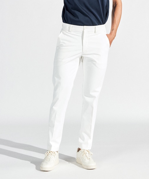 『STANDARD』Munsingwear's ホワイトパンツ