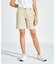 『STANDARD COLLECTION』360° Series ストレッチカルゼハーフパンツ　9号股下22cm丈