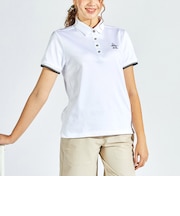 『STANDARD COLLECTION』SUNSCREEN  シーアイランドコットン 半袖テーラードシャツ