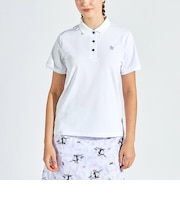 『SEASON COLLECTION』SUNSCREEN  SOLOTEX鹿の子半袖シャツ