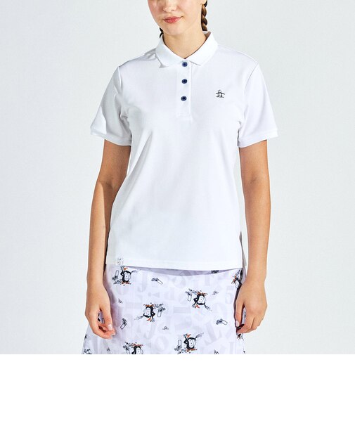 『SEASON COLLECTION』SUNSCREEN  SOLOTEX鹿の子半袖シャツ